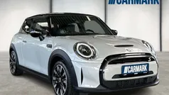 Hvidmetal Brugt 2022 Mini Cooper SE Classic Hatchback | 139.300 kr. (Super pris)