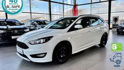 Brugt 2017 Ford Focus ST-Line Hatchback | 69.700 kr. (Super pris)