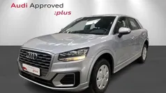 Sølvmetal Brugt 2019 Audi Q2 Sport SUV | 219.900 kr. (Fair pris)