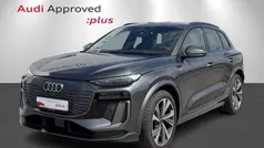 Gråmetal Brugt 2025 Audi Q6 e-tron Performance SUV | 699.900 kr. (God pris)