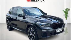 Sortmetal Brugt 2021 BMW X5 M Sport SUV | 729.900 kr. (Super pris)