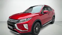 Rødmetal Brugt 2018 Mitsubishi Eclipse Cross Invite+ SUV | 179.980 kr. (Fair pris)