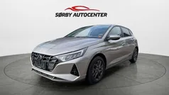 Brugt 2022 Hyundai i20 Advanced Hatchback | 154.900 kr. (Fair pris)