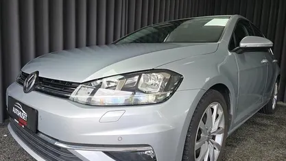 Brugt 2019 VW Golf VII Highline Hatchback | 194.900 kr. (Fair pris)