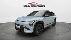Hvid Ny 2025 Kia EV3 GT-Line SUV | 312.900 kr. (God pris)
