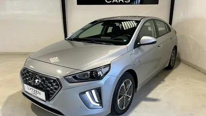 Brugt Hyundai Ioniq Trend 141 HK (103 kW) 2020 Sølvmetal Hatchback