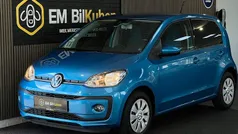 Brugt 2018 VW up! move up! Hatchback | 60.000 kr. (God pris)