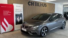 Koksmetal Brugt 2017 Seat Leon FR Hatchback | 119.500 kr. (Fair pris)