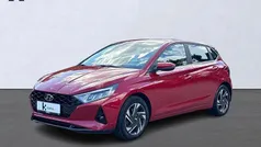 Dragon red Brugt 2023 Hyundai i20 Advanced Hatchback | 159.900 kr. (Fair pris)