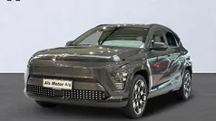 Ecotronic gray Brugt 2024 Hyundai Kona Ultimate SUV | 269.900 kr. (Fair pris)