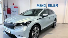 Brugt 2022 Skoda Enyaq iV SUV | 204.900 kr. (God pris)