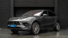 Gråmetal Brugt 2020 Porsche Macan Turbo SUV | 7.348 kr.