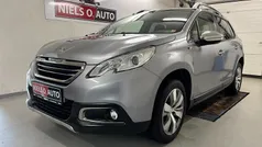 Brugt 2016 Peugeot 2008 Style SUV | 69.800 kr. (Fair pris)
