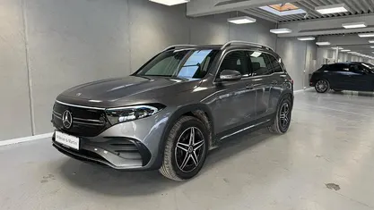 Brugt Mercedes EQB250 AMG line 139 kW (190 HK) 2023 SUV