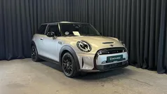 Melting silver Brugt 2022 Mini Cooper SE Hatchback | 164.900 kr. (Fair pris)