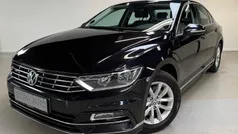 Sortmetal Brugt 2017 VW Passat R-line Sedan | 139.900 kr. (God pris)