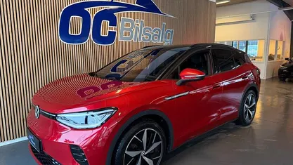 Brugt VW ID.4 GTX 219 kW (299 HK) 2021 SUV