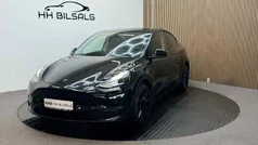 Sort Brugt 2023 Tesla Model Y Long Range AWD SUV | 259.700 kr. (Fair pris)