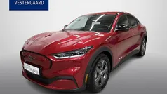 Rød Brugt 2023 Ford Mustang Mach-E SUV | 239.900 kr. (Fair pris)
