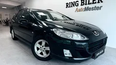 Brugt 2006 Peugeot 407 Stationcar | 14.000 kr. (God pris)