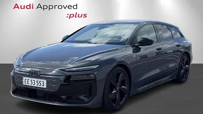Brugt 2025 Audi A6 e-tron Design Stationcar | 564.900 kr. (Super pris)