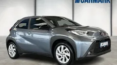 Brugt 2024 Toyota Aygo Active Hatchback | 134.900 kr. (God pris)