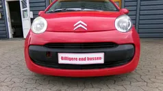 Brugt 2006 Citroën C1 Hatchback | 13.999 kr. (Fair pris)