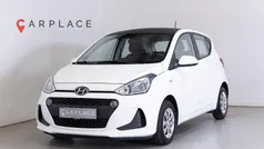 Hvid Brugt 2017 Hyundai i10 Hatchback | 59.900 kr. (Fair pris)
