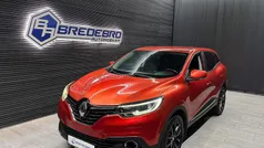 Rødmetal Brugt 2015 Renault Kadjar Zen SUV | 89.500 kr. (Fair pris)