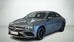 Koksmetal Brugt 2021 Mercedes CLA250e AMG line Sedan | 309.900 kr.