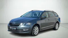 Gråmetal Brugt 2019 Skoda Octavia Business Line Hatchback | 149.990 kr. (Super pris)