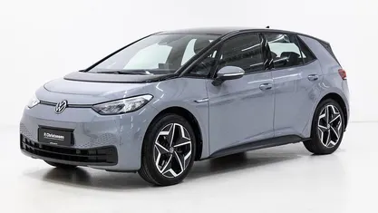 Brugt VW ID.3 Pro 150 kW (204 HK) 2022 Farve: grå Hatchback