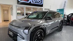 Koksmetal Brugt 2024 Kia EV3 GT-Line SUV | 319.800 kr. (Fair pris)
