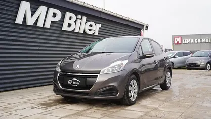 Brugt Peugeot 208 Active 82 HK (60 kW) 2019 Hatchback
