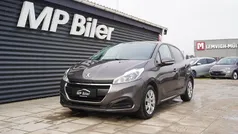Brugt 2019 Peugeot 208 Active Hatchback | 79.700 kr. (Fair pris)
