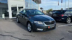 Gråmetal Brugt 2014 Skoda Octavia Elegance Stationcar | 119.800 kr. (Fair pris)