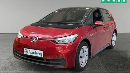 Brugt 2022 VW ID.3 Pro Hatchback | 164.500 kr. (God pris)