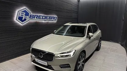 Beigemetal Brugt 2017 Volvo XC60 Inscription SUV | 339.500 kr. (Fair pris)