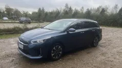 Blåmetal Brugt 2021 Kia Ceed Sportswagon Vision Stationcar | 119.900 kr. (Super pris)