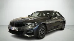 Koksmetal Brugt 2020 BMW 330e M Sport Sedan | 349.900 kr. (God pris)