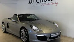 Gråmetal Brugt 2012 Porsche Boxster S Cabriolet | 5.982 kr.