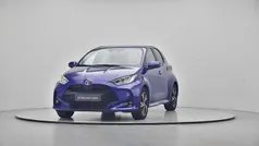 Brugt 2024 Toyota Yaris Hybrid Style Hatchback | 219.900 kr. (Fair pris)