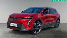 Rød metal Ny 2025 Renault Scénic Evolution MPV | 246.500 kr. (God pris)