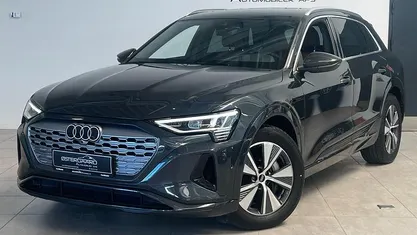 Koksmetal Brugt 2023 Audi Q8 e-tron Prestige SUV | 407.700 kr. (Fair pris)