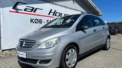 Sølvmetal Brugt 2006 Mercedes B200 MPV | 48.000 kr.
