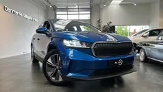 Blåmetal Brugt 2023 Skoda Enyaq iV SUV | 297.999 kr. (Fair pris)