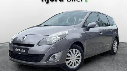 Brugt 2011 Renault Grand Scénic III Dynamique MPV | 69.400 kr.