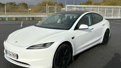 Hvidmetal Brugt 2024 Tesla Model 3 RWD Sedan | 254.900 kr. (God pris)