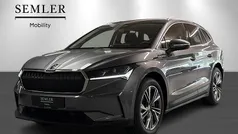 Gråmetal Brugt 2024 Skoda Enyaq iV SUV | 369.900 kr. (Fair pris)