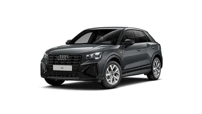 Sortmetal Brugt 2024 Audi Q2 S-Line SUV | 314.900 kr. (Fair pris)